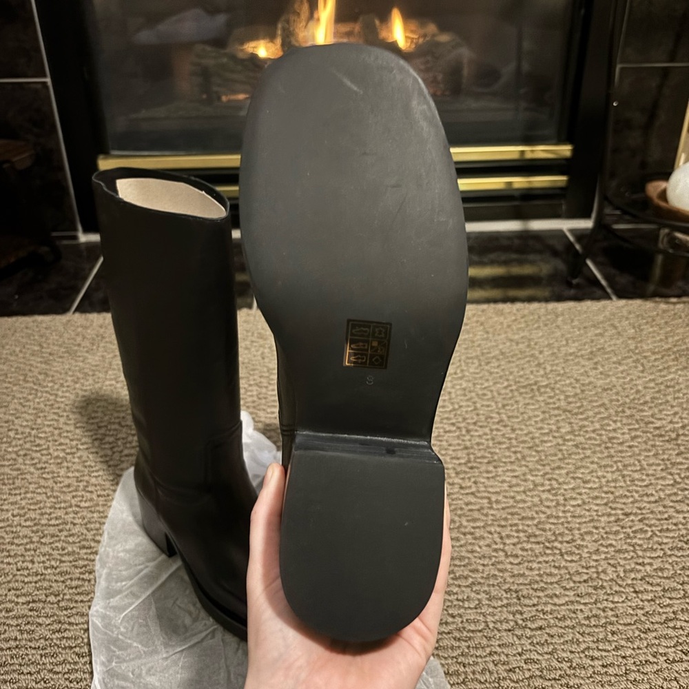 Reflect Jeffrey Campbell Boots NEVER WORN - Picture 4 of 16